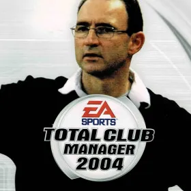 Обкладинка гри Total Club Manager 2004