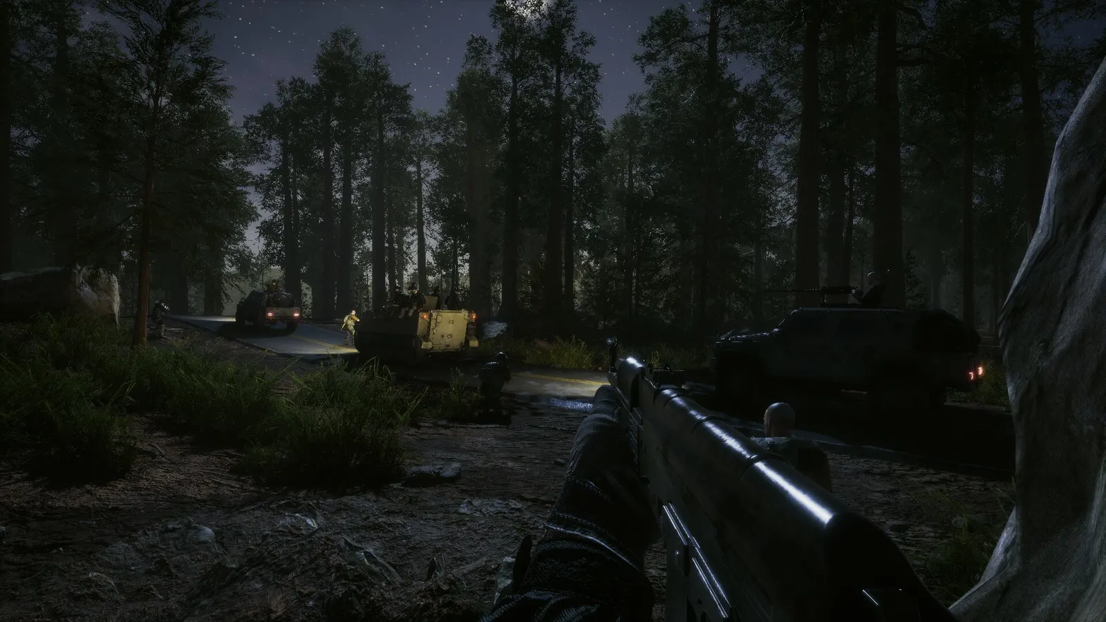Total Conflict: Resistance media 3