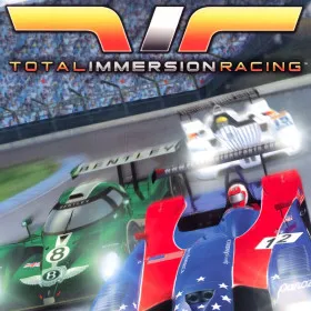 Обкладинка гри Total Immersion Racing