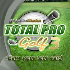 Обкладинка гри Total Pro Golf