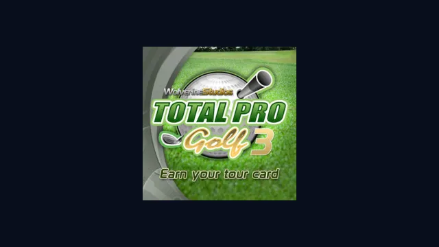 Total Pro Golf 2