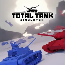 Обкладинка гри Total Tank Simulator