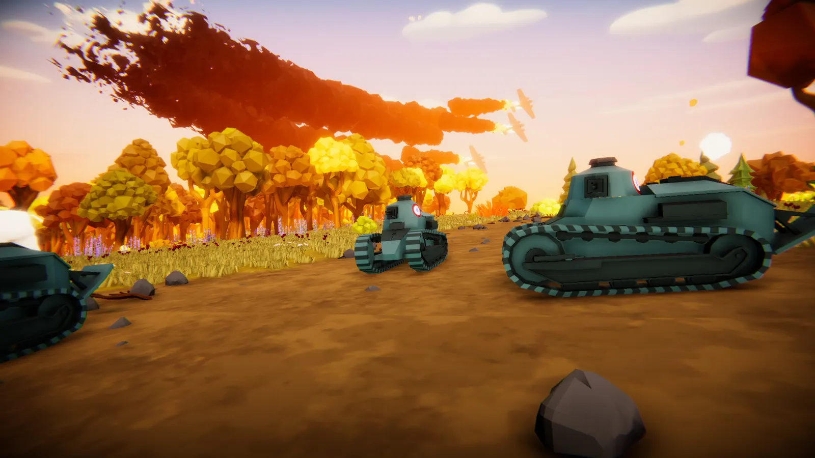 Total Tank Simulator media 6