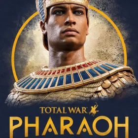 Обкладинка гри Total War: PHARAOH