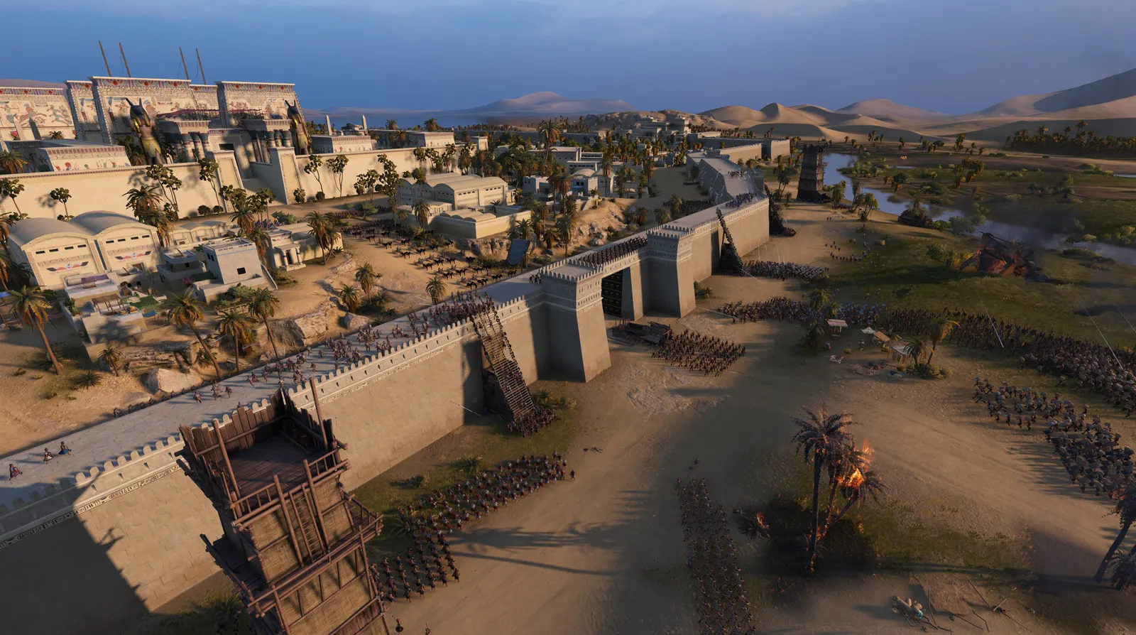 Total War: PHARAOH media 6