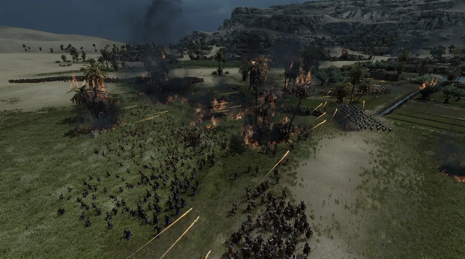 Total War: PHARAOH media 9