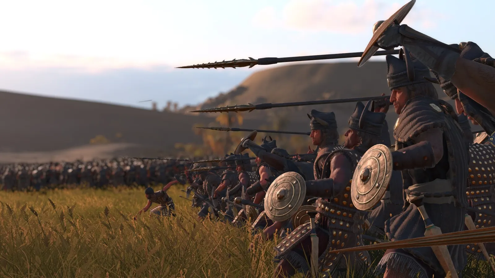 Total War: PHARAOH media 11