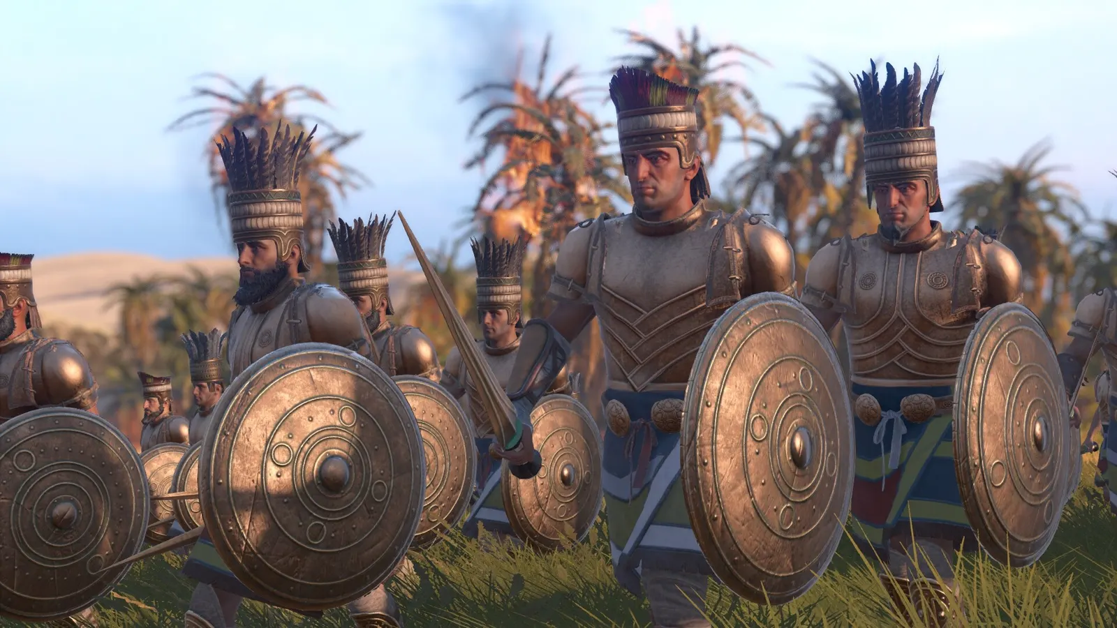 Total War: PHARAOH media 12