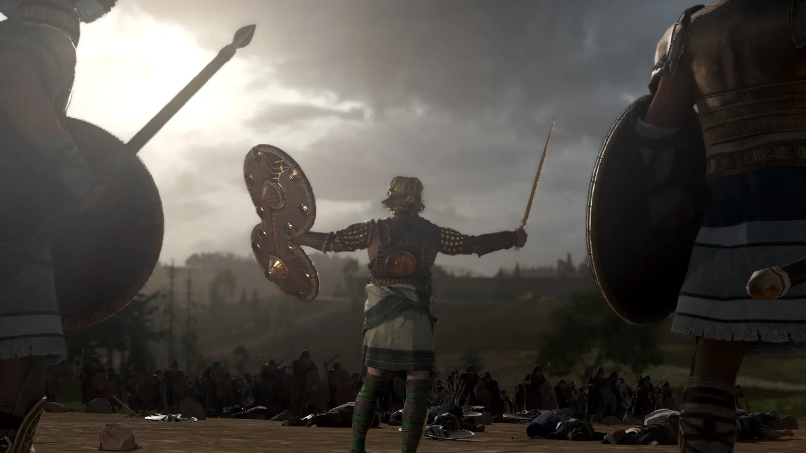 Total War: PHARAOH media 13