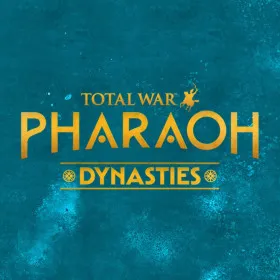 Обкладинка гри Total War: PHARAOH DYNASTIES
