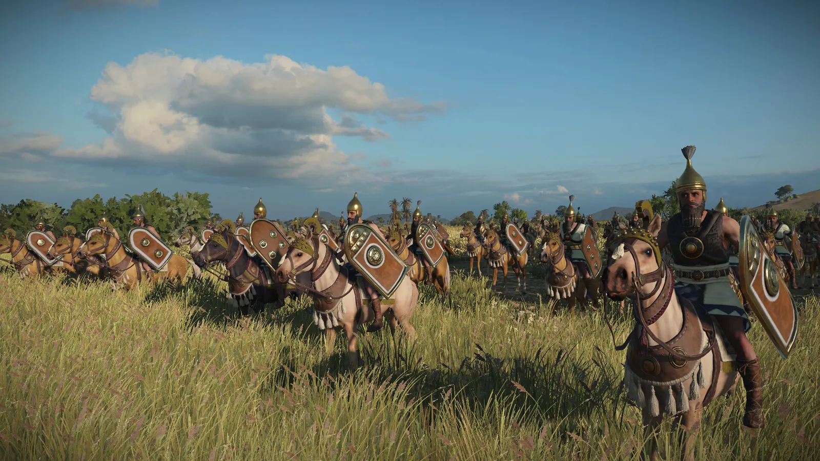 Total War: PHARAOH DYNASTIES media 4