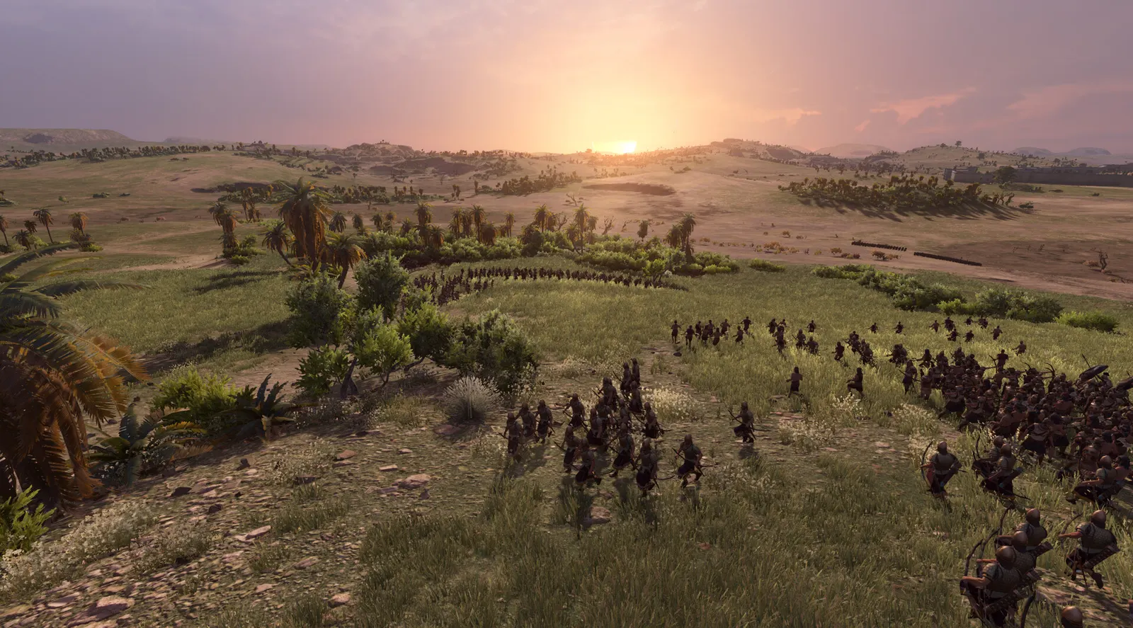 Total War: PHARAOH DYNASTIES media 5