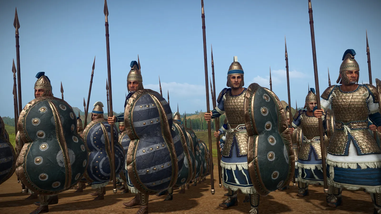 Total War: PHARAOH DYNASTIES media 6