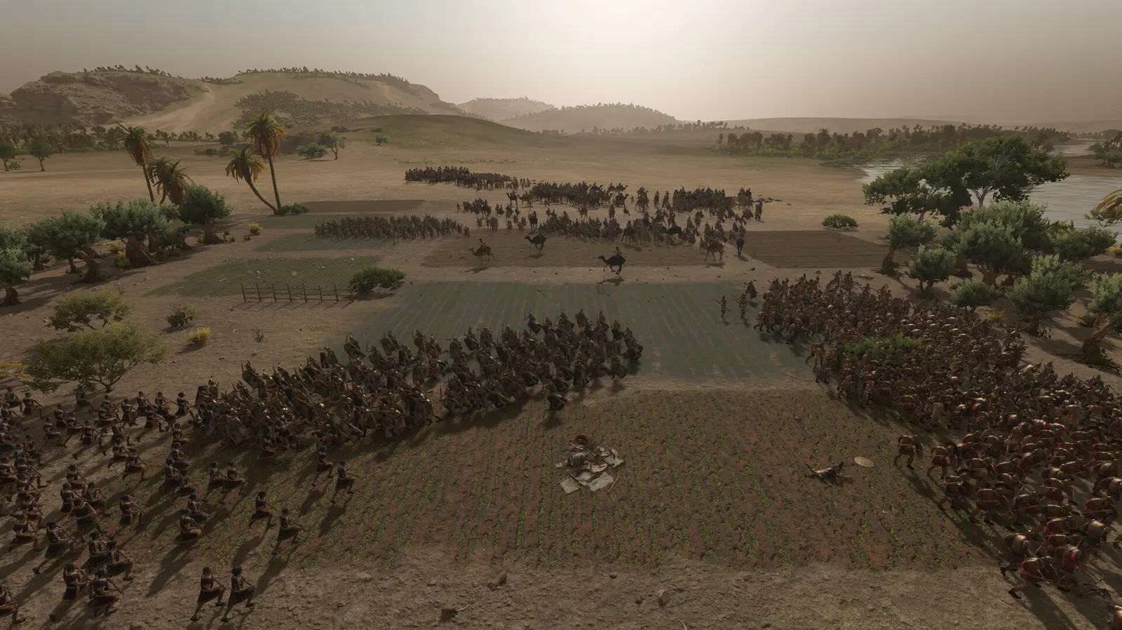 Total War: PHARAOH DYNASTIES media 8