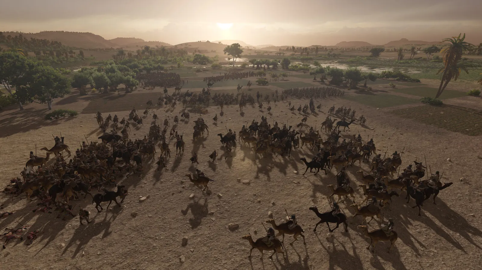 Total War: PHARAOH DYNASTIES media 10