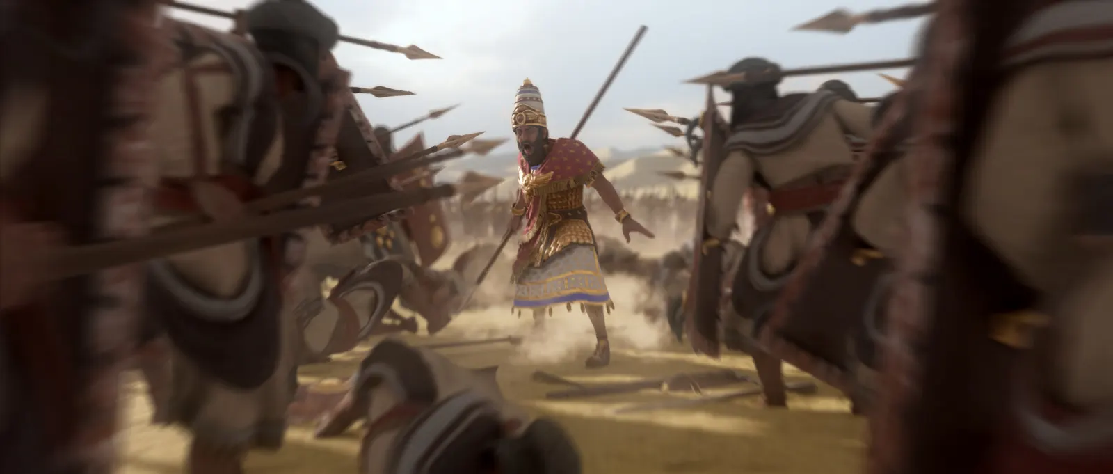 Total War: PHARAOH DYNASTIES media 12