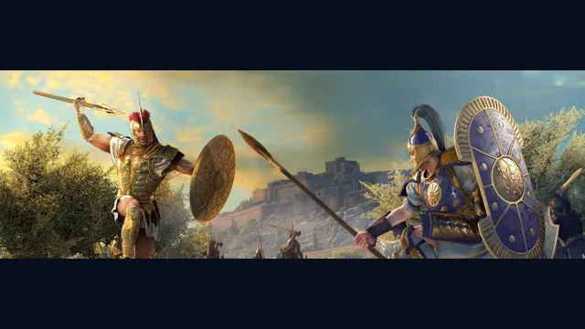 A Total War Saga: TROY