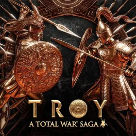 Обкладинка гри A Total War Saga: TROY