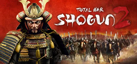 Обкладинка гри Total War: SHOGUN 2