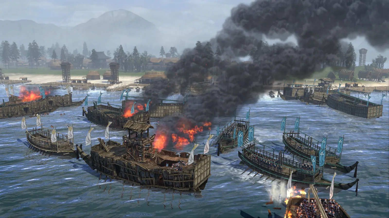 Total War: SHOGUN 2 media 10
