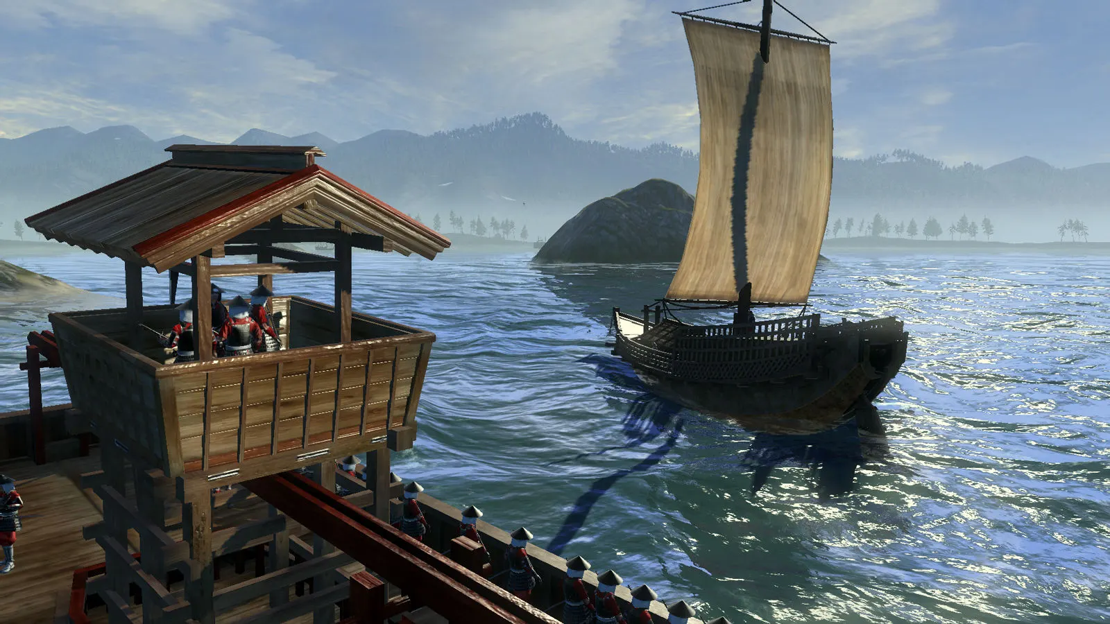 Total War: SHOGUN 2 media 12