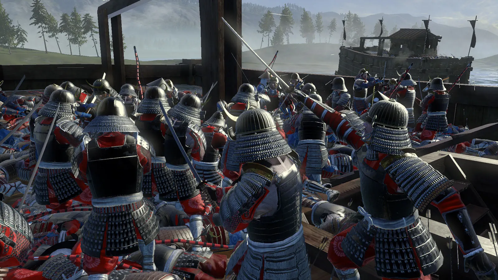 Total War: SHOGUN 2 media 13