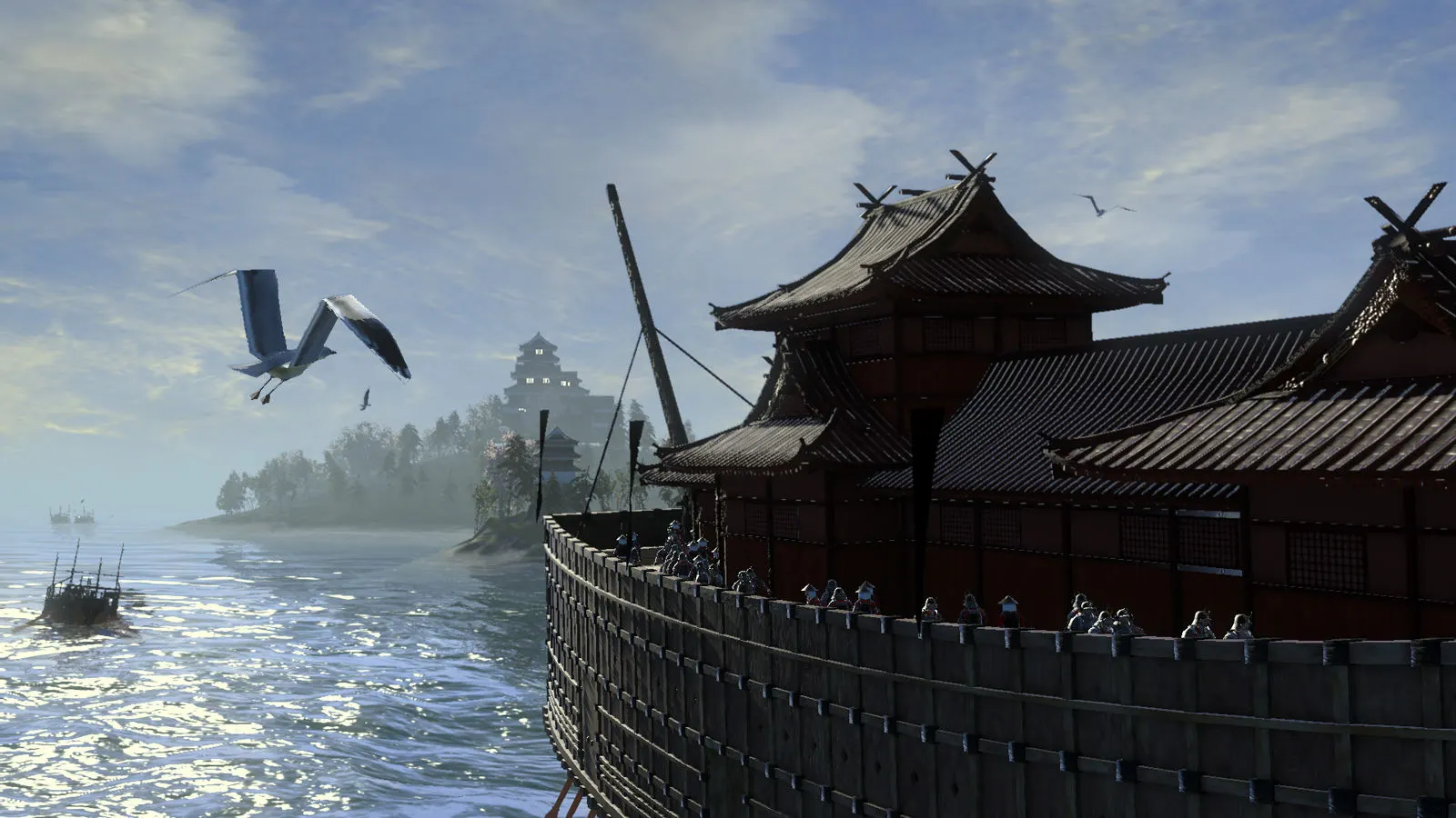 Total War: SHOGUN 2 media 14