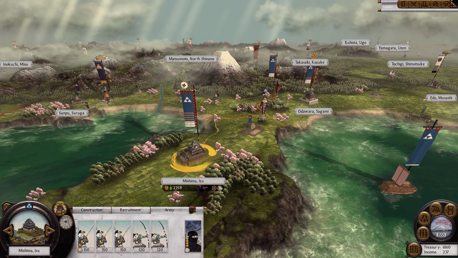 Total War: SHOGUN 2 media 18