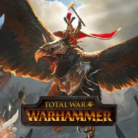 Обкладинка гри Total War: WARHAMMER