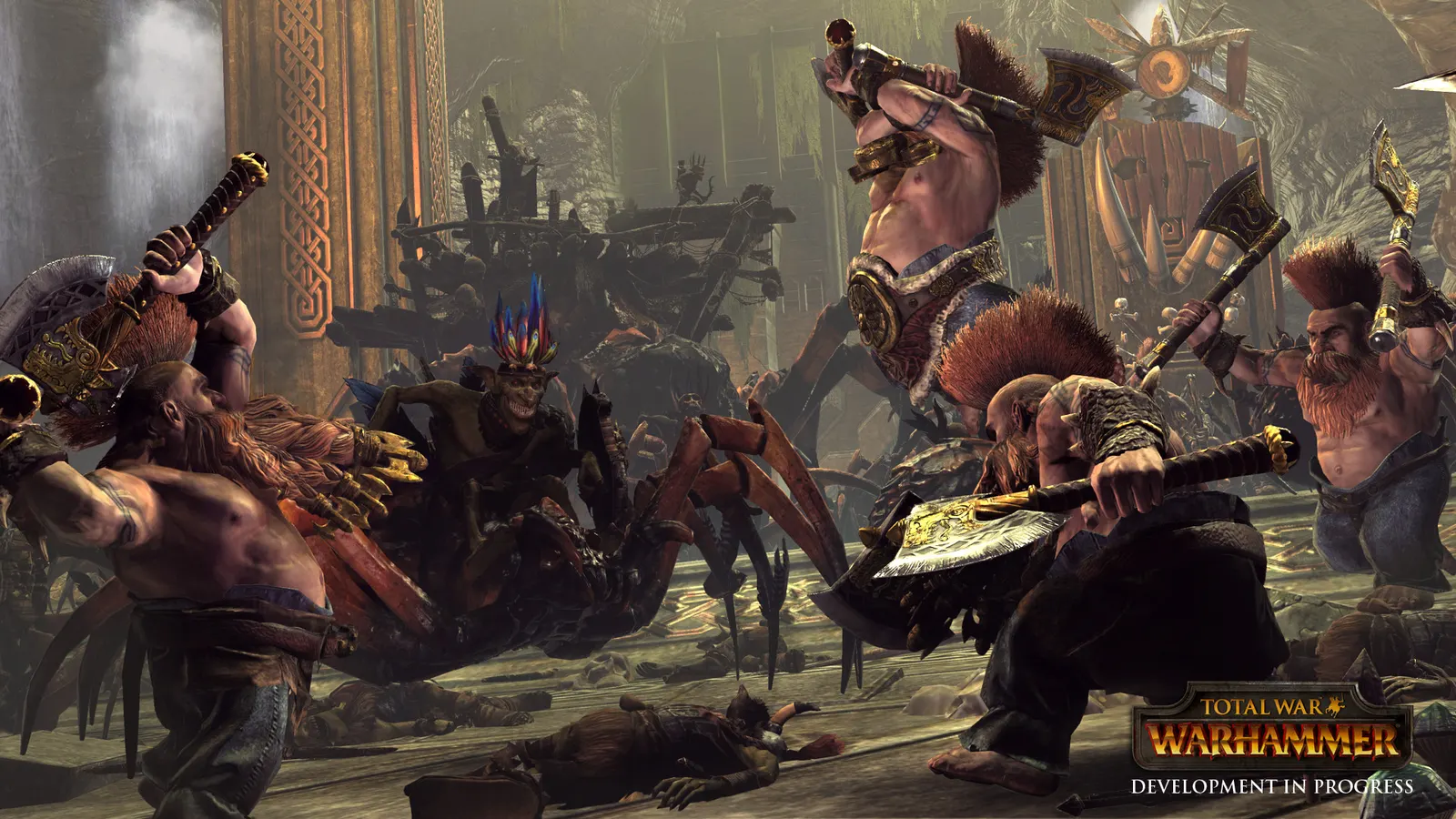 Total War: WARHAMMER media 2