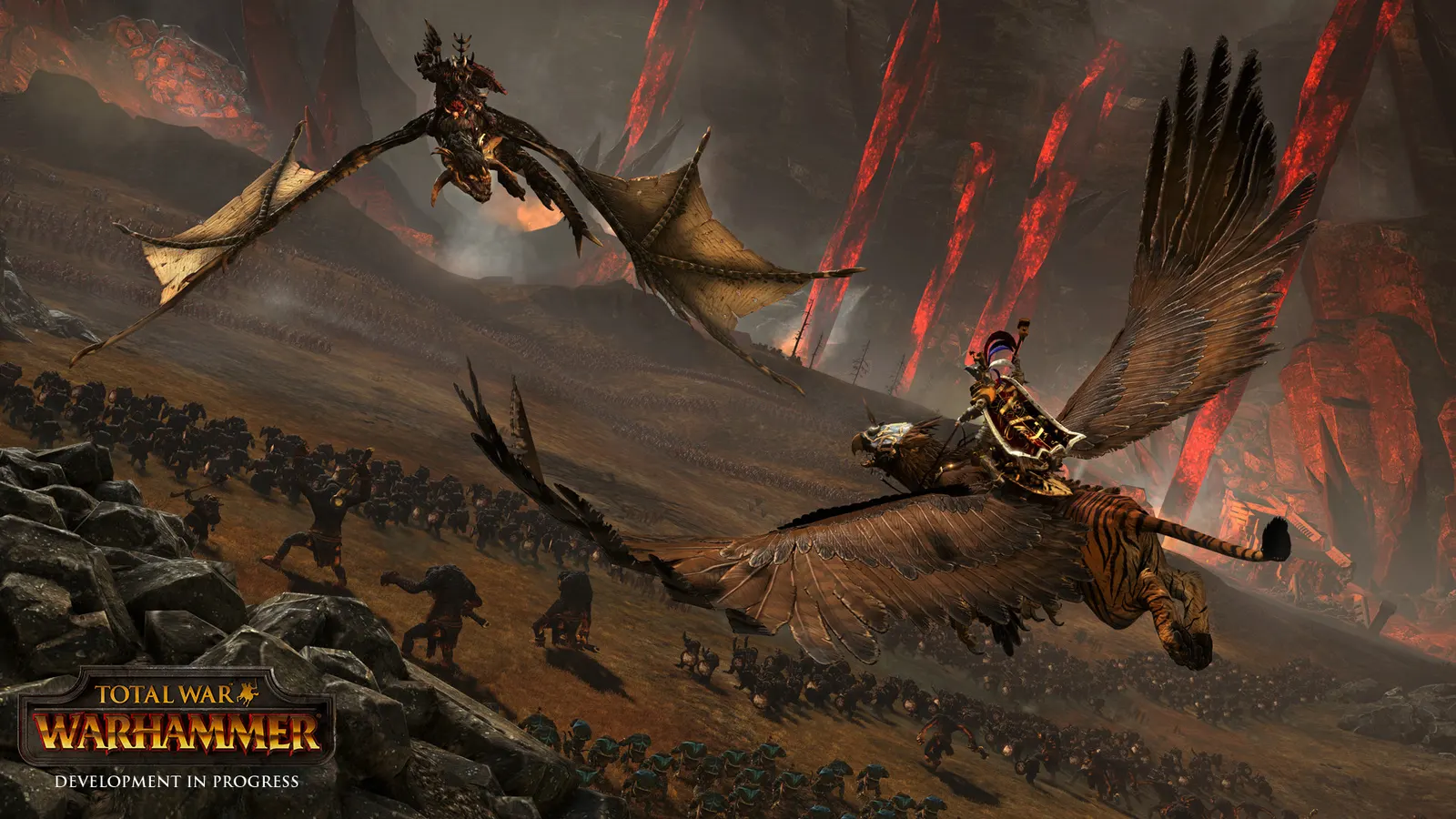 Total War: WARHAMMER media 3