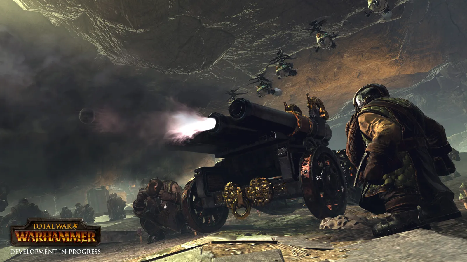 Total War: WARHAMMER media 7
