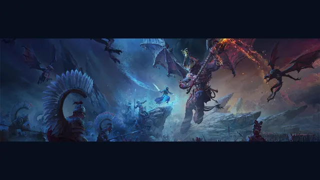 Total War: WARHAMMER III