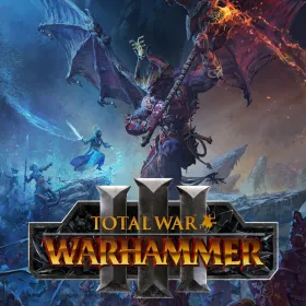 Обкладинка гри Total War: WARHAMMER III