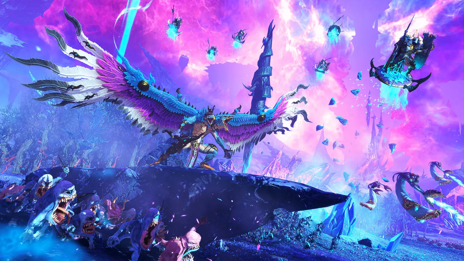Total War: WARHAMMER III media 10