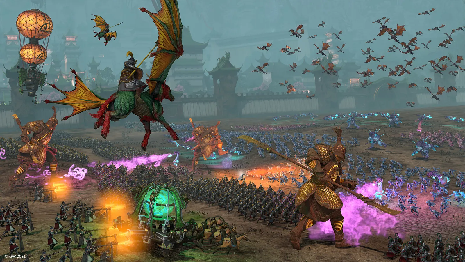 Total War: WARHAMMER III media 11