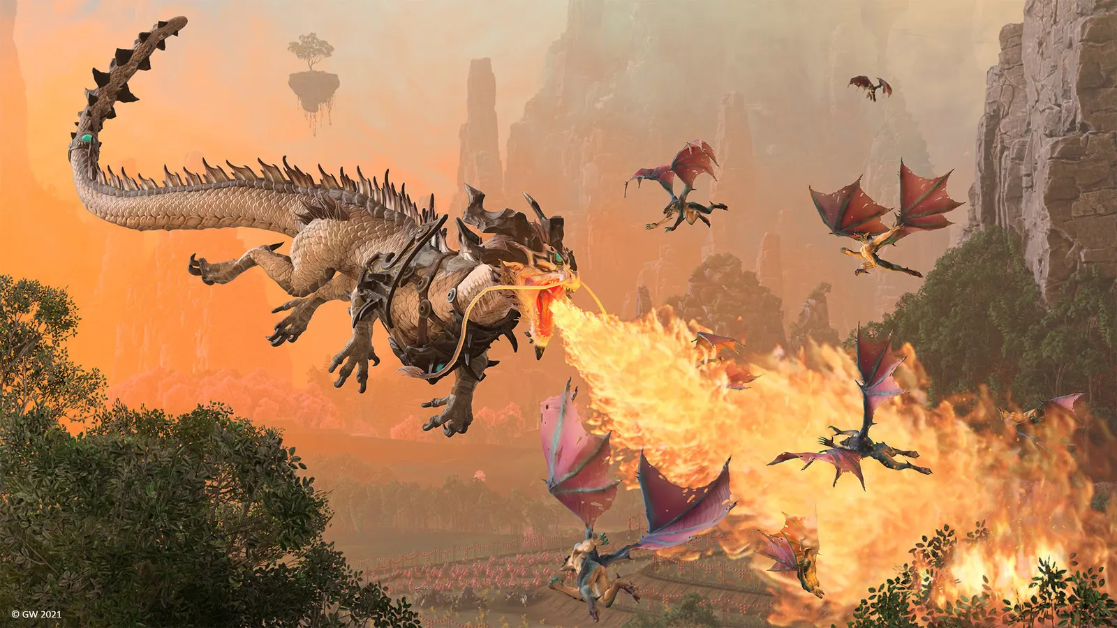 Total War: WARHAMMER III media 14