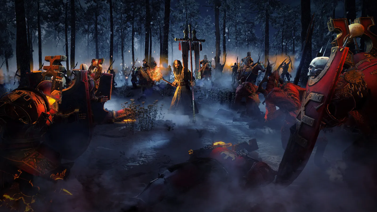 Total War: WARHAMMER III media 16