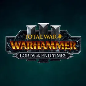 Обкладинка гри Total War: WARHAMMER III - Lords of the End Times
