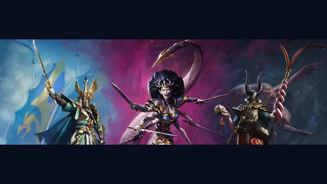 Total War: Warhammer III - Tides of Torment