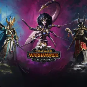 Обкладинка гри Total War: Warhammer III - Tides of Torment