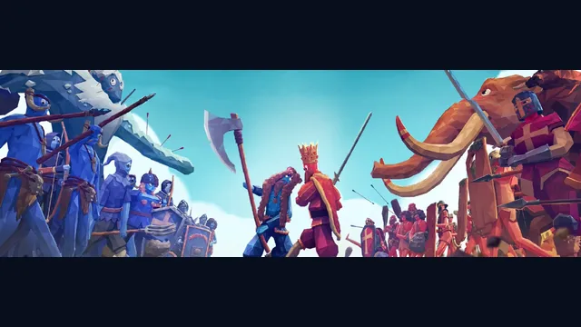 Totally Accurate Battle Simulator