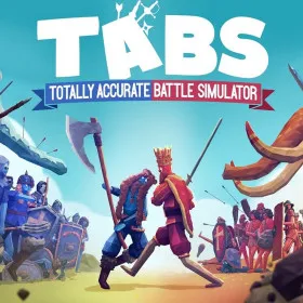 Обкладинка гри Totally Accurate Battle Simulator