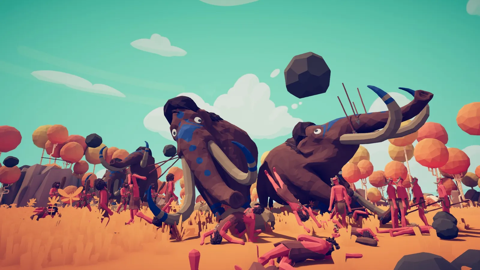 Totally Accurate Battle Simulator media 2