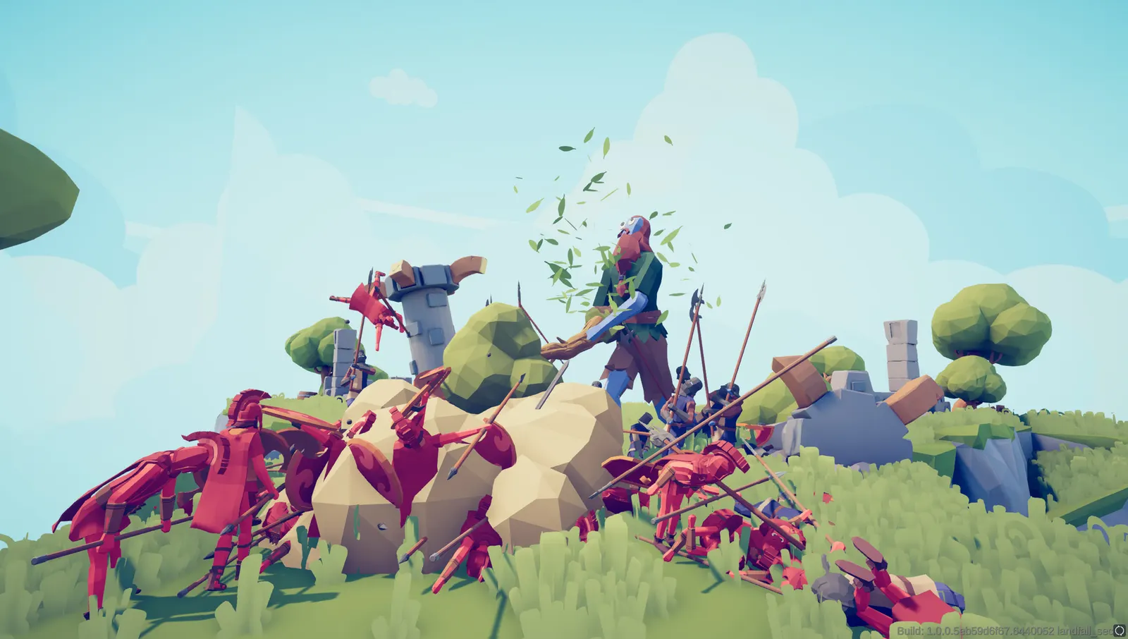Totally Accurate Battle Simulator media 3