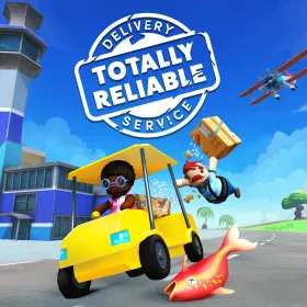Обкладинка гри Totally Reliable Delivery Service