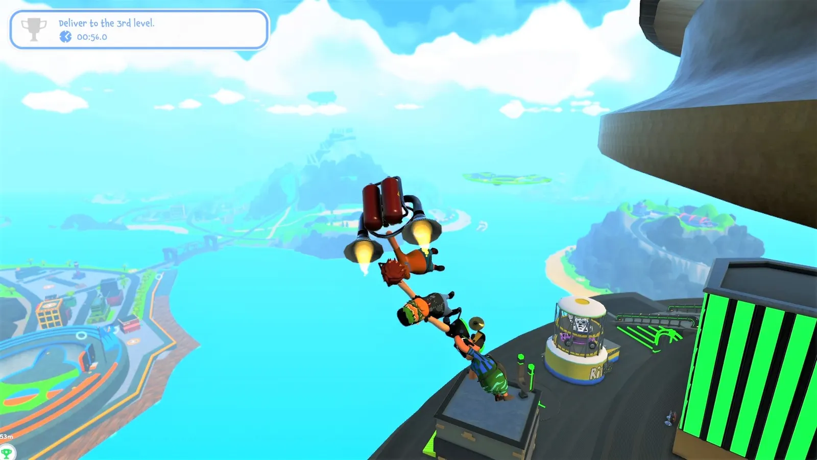 Totally Reliable Delivery Service media 3
