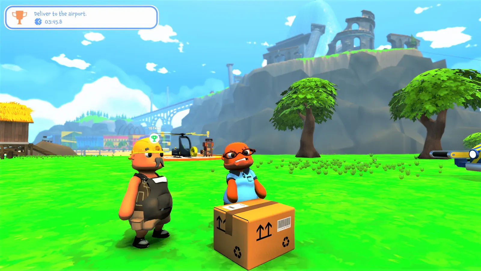 Totally Reliable Delivery Service media 6