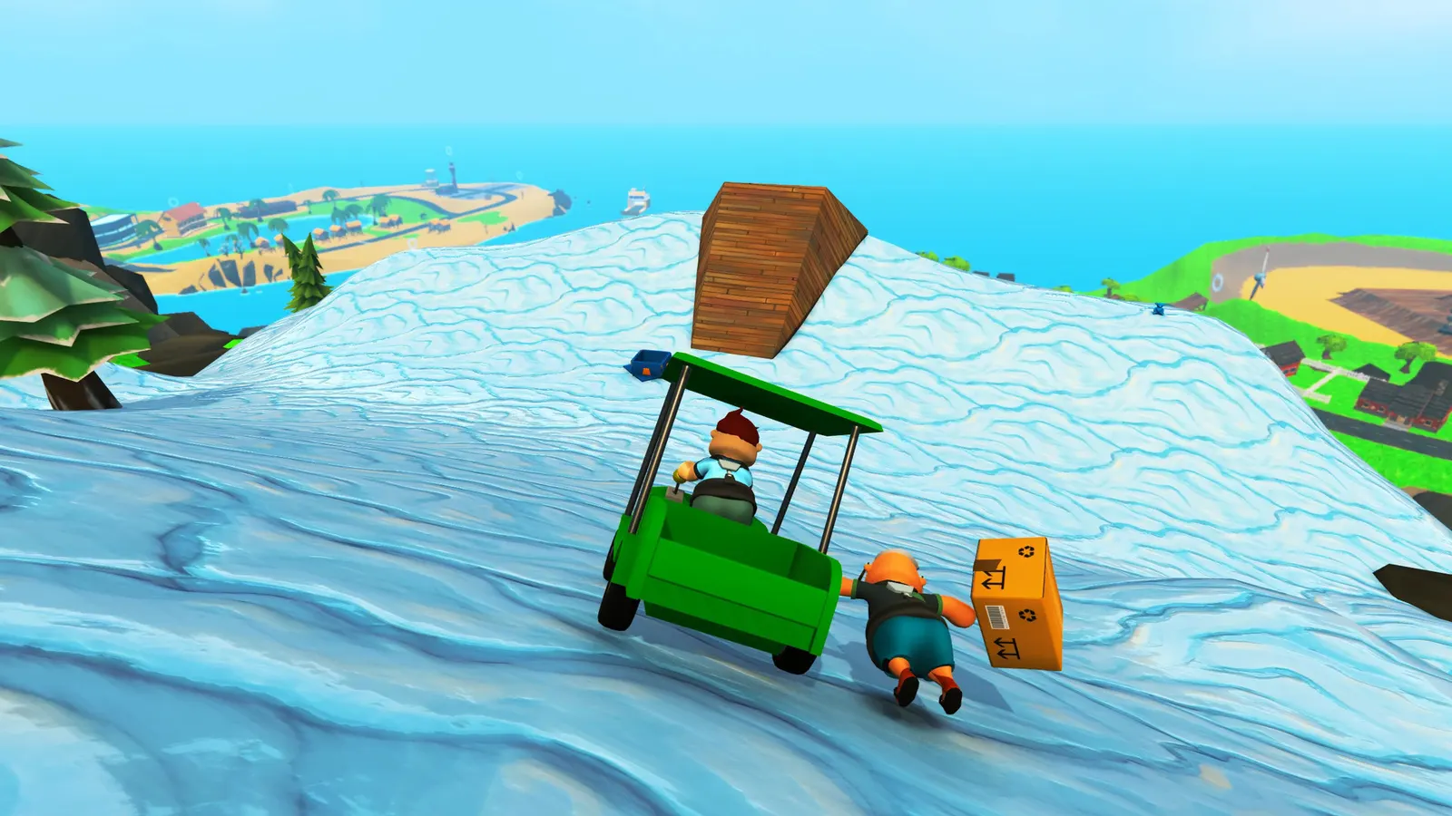 Totally Reliable Delivery Service media 11