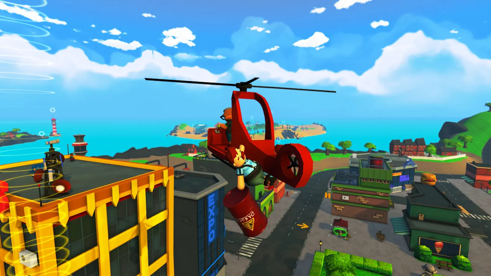 Totally Reliable Delivery Service media 12